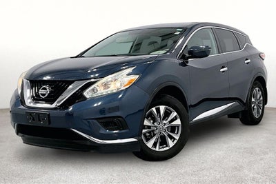 2016 Nissan Murano S