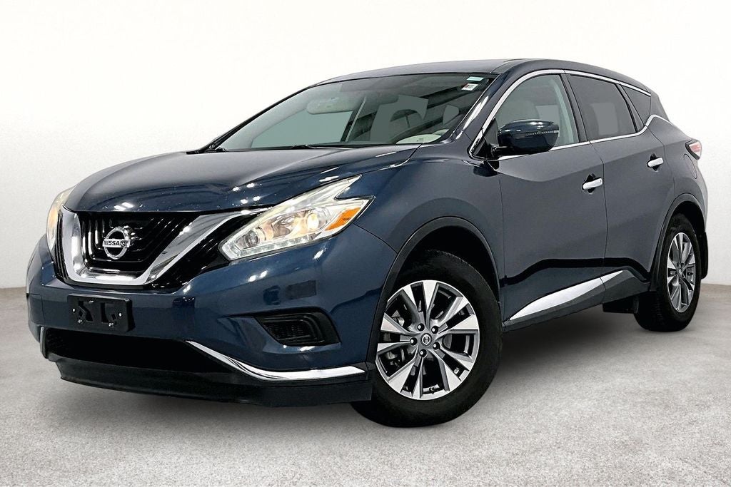 2016 Nissan Murano S