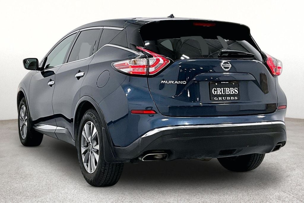 2016 Nissan Murano S