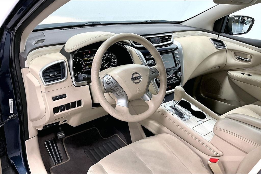 2016 Nissan Murano S