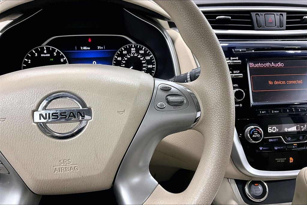 2016 Nissan Murano S