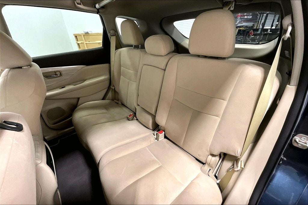 2016 Nissan Murano S