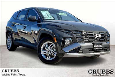 2026 Hyundai Tucson SE FWD