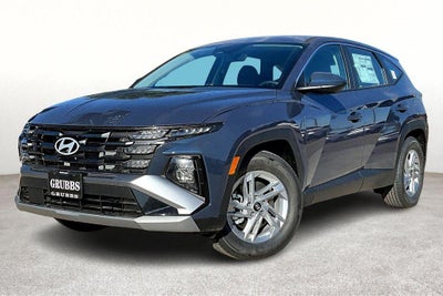 2026 Hyundai Tucson SE FWD