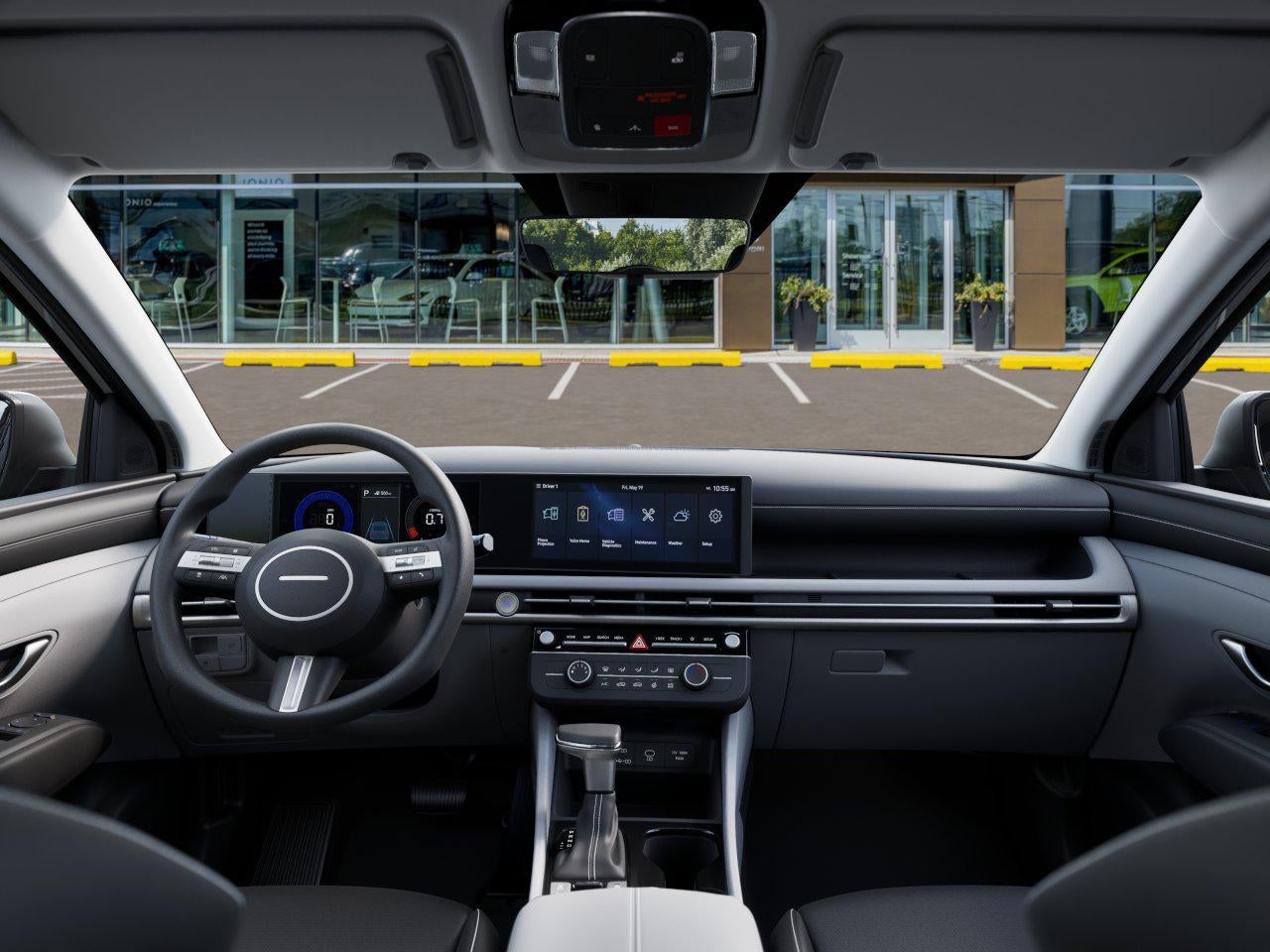 2026 Hyundai Tucson SE AWD