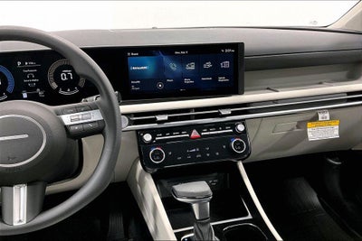 2026 Hyundai Tucson SEL FWD