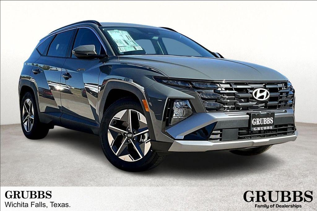 2026 Hyundai Tucson SEL FWD