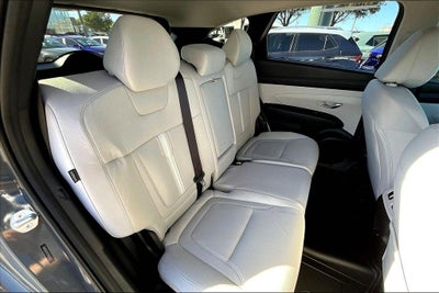 2026 Hyundai Tucson SEL FWD