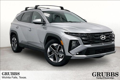 2026 Hyundai Tucson SEL FWD