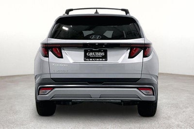 2026 Hyundai Tucson SEL FWD