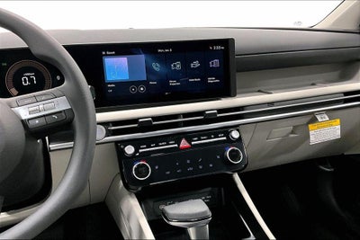 2026 Hyundai Tucson SEL FWD