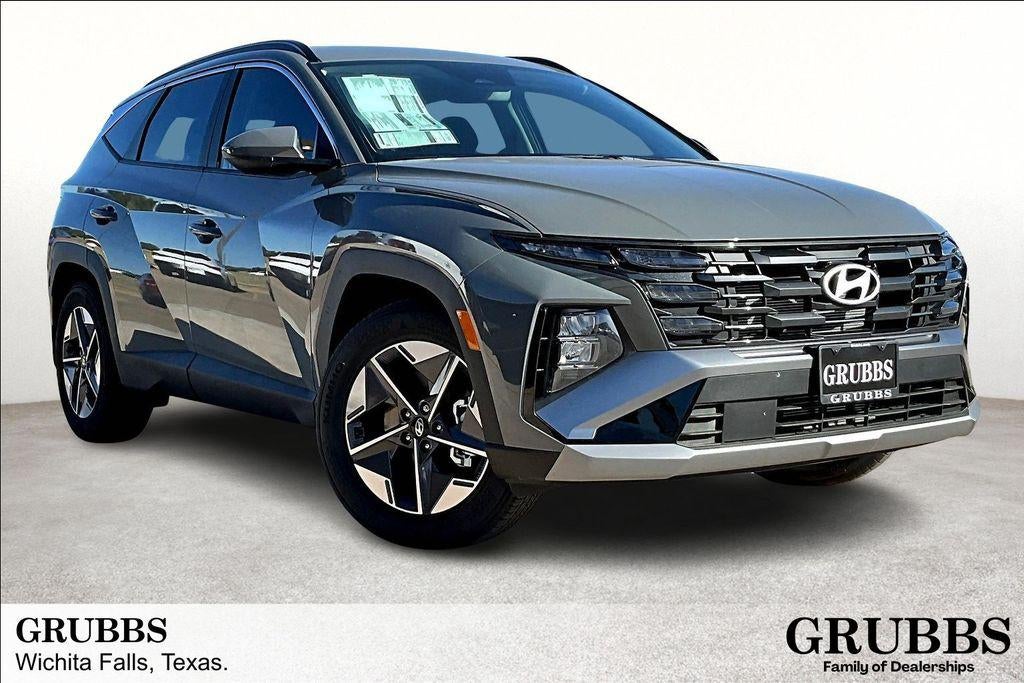 2026 Hyundai Tucson SEL FWD