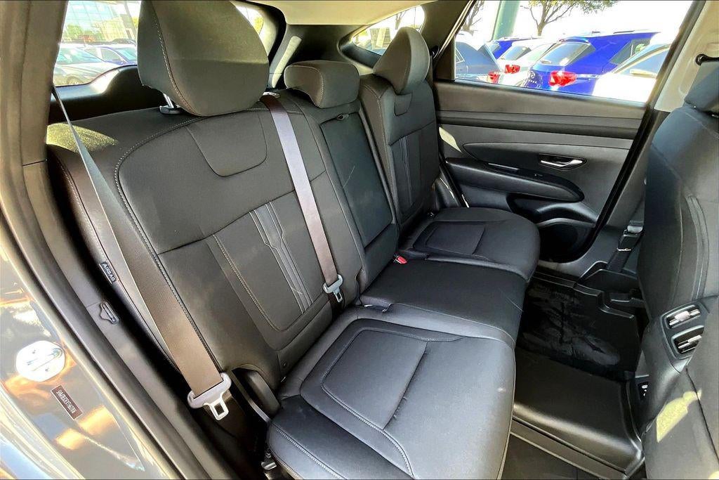 2026 Hyundai Tucson SEL FWD