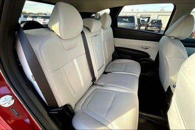 2026 Hyundai Tucson SEL FWD