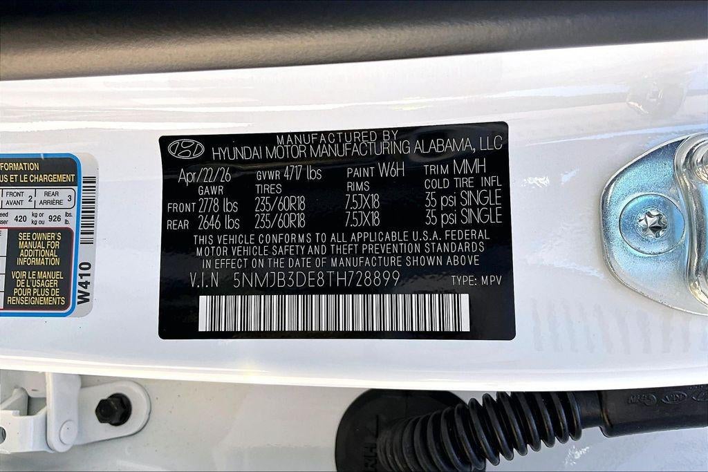 2026 Hyundai Tucson SEL FWD