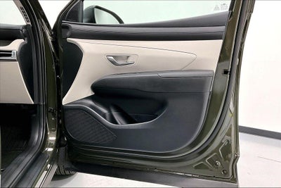 2026 Hyundai Tucson SEL FWD