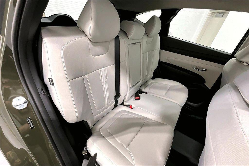 2026 Hyundai Tucson SEL FWD