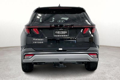 2026 Hyundai Tucson SEL AWD