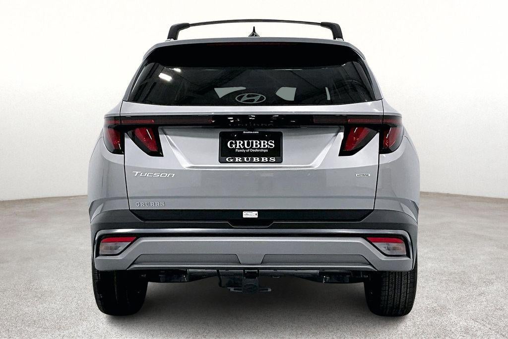 2026 Hyundai Tucson SEL AWD