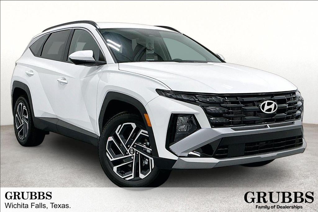 2026 Hyundai Tucson SEL Plus AWD