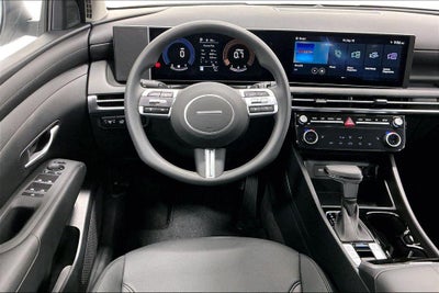 2026 Hyundai Tucson SEL Plus AWD