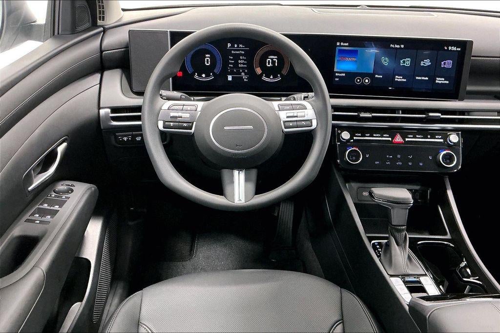 2026 Hyundai Tucson SEL Plus AWD