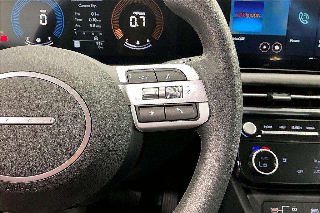 2026 Hyundai Tucson SEL Plus AWD