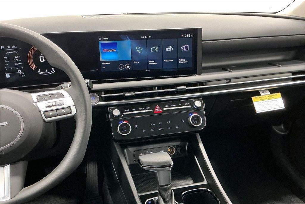 2026 Hyundai Tucson SEL Plus AWD