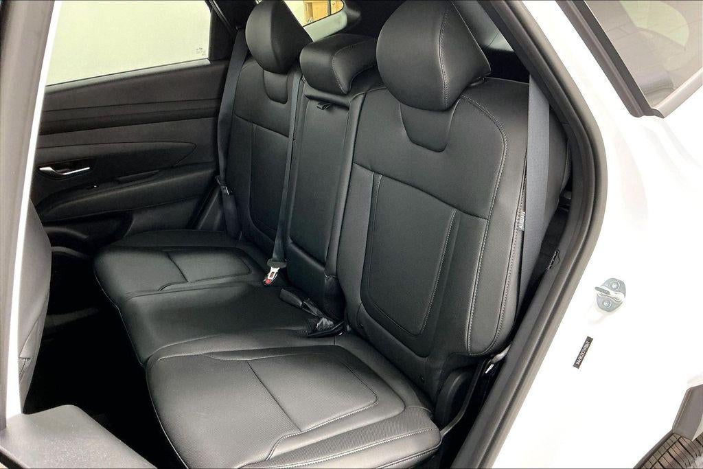 2026 Hyundai Tucson SEL Plus AWD