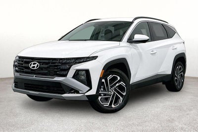 2026 Hyundai Tucson SEL Plus AWD