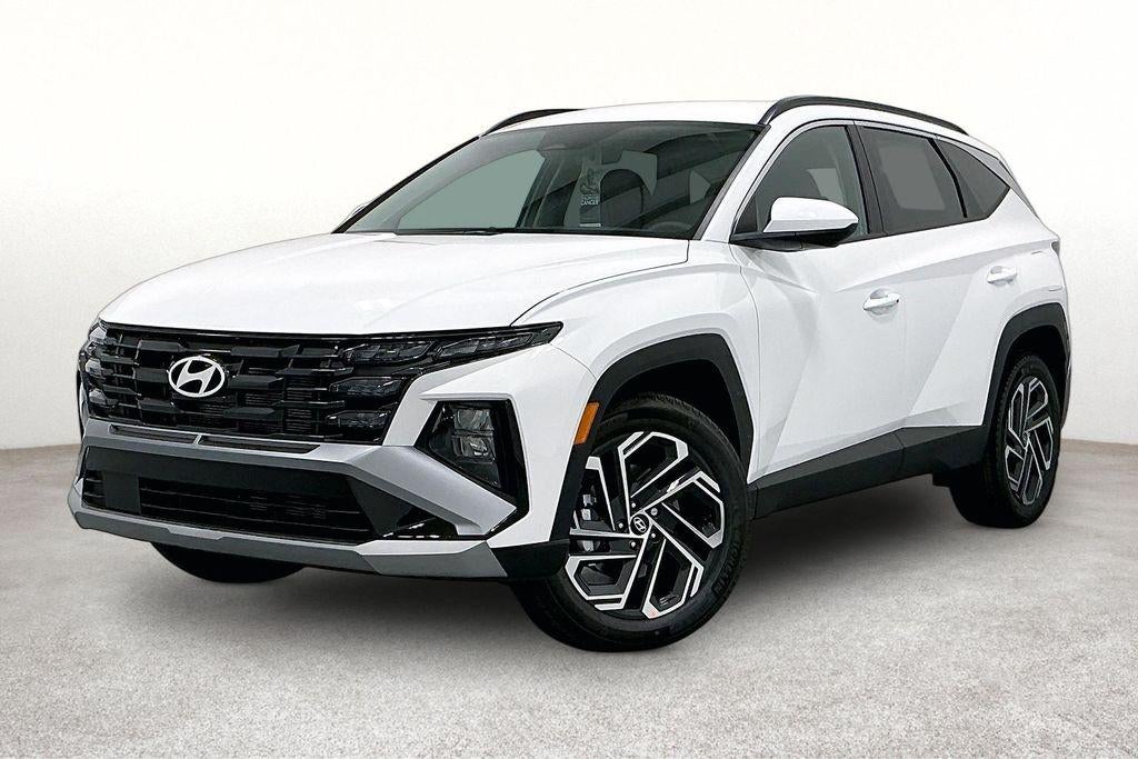 2026 Hyundai Tucson SEL Plus AWD