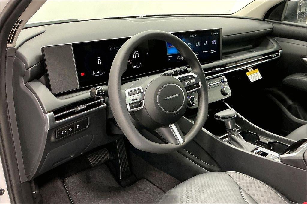 2026 Hyundai Tucson SEL Plus AWD