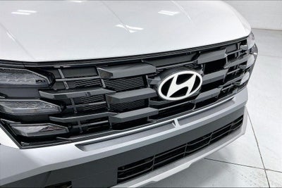 2026 Hyundai Tucson SEL Plus AWD