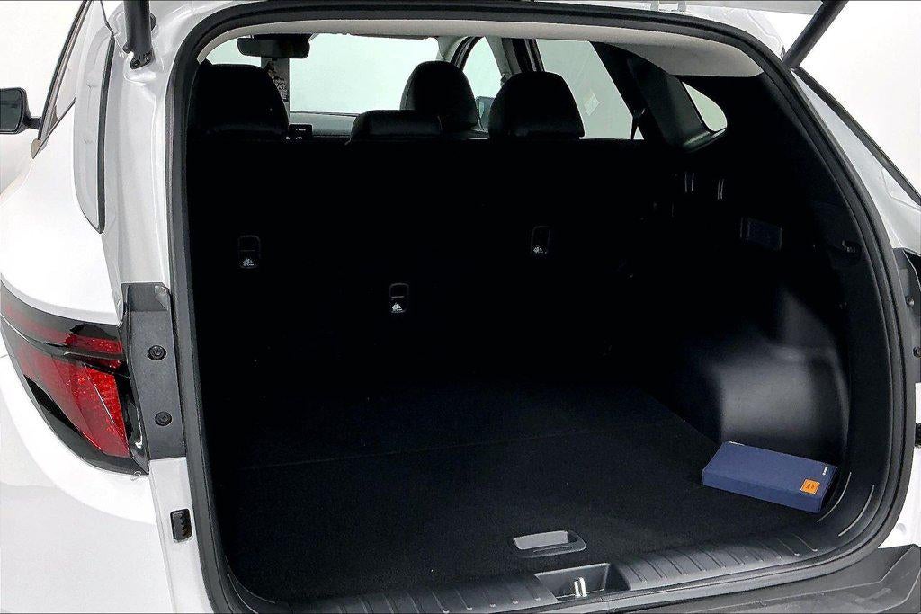 2026 Hyundai Tucson SEL Plus AWD