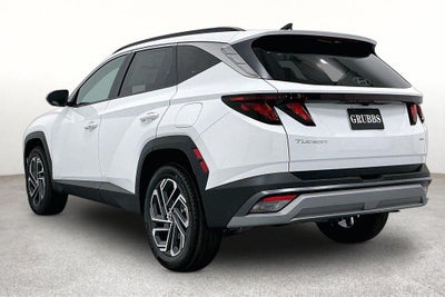 2026 Hyundai Tucson SEL Plus AWD
