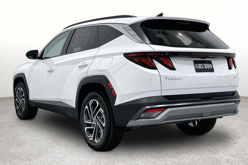 2026 Hyundai Tucson SEL Plus AWD