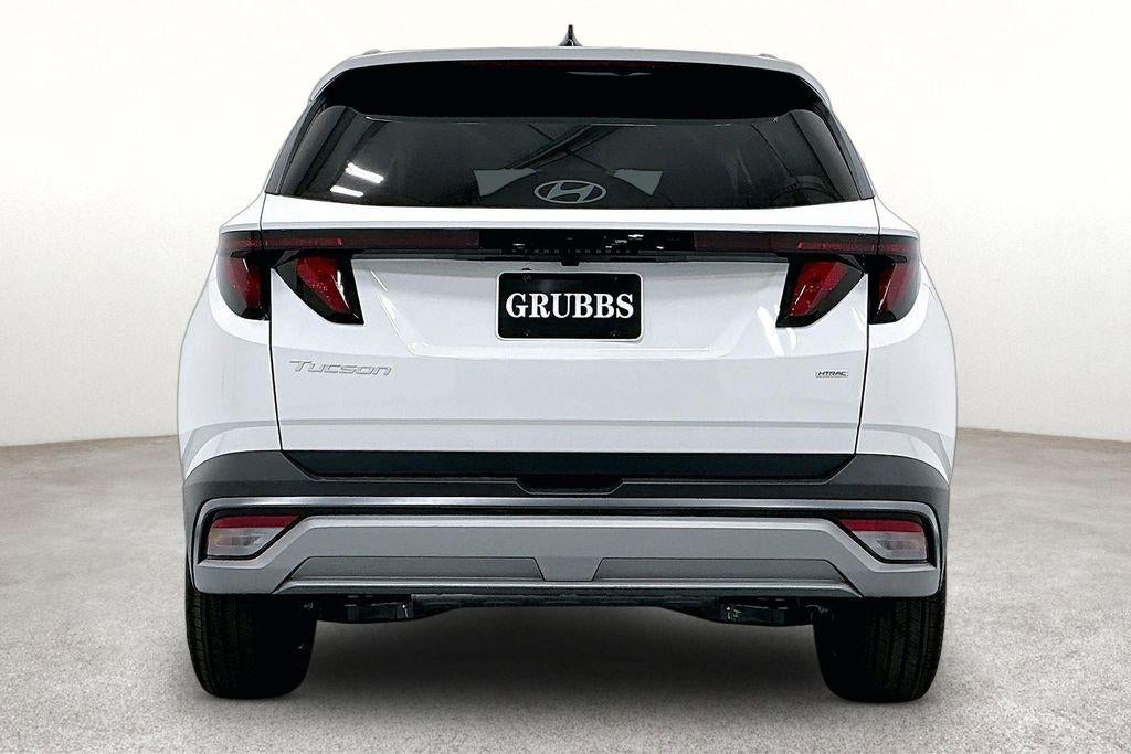 2026 Hyundai Tucson SEL Plus AWD