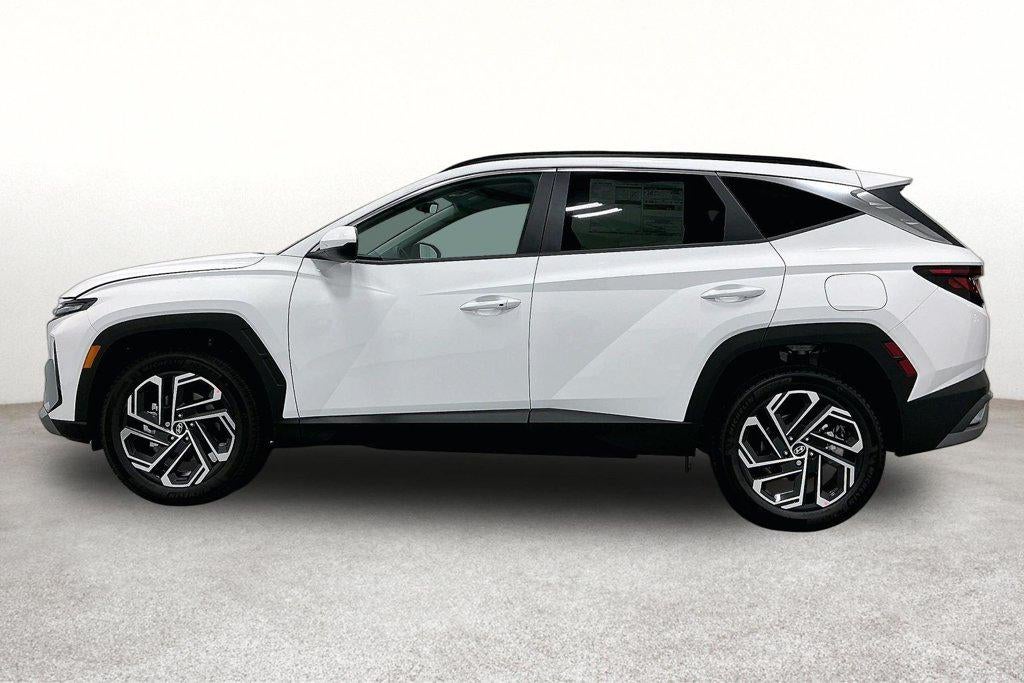 2026 Hyundai Tucson SEL Plus AWD