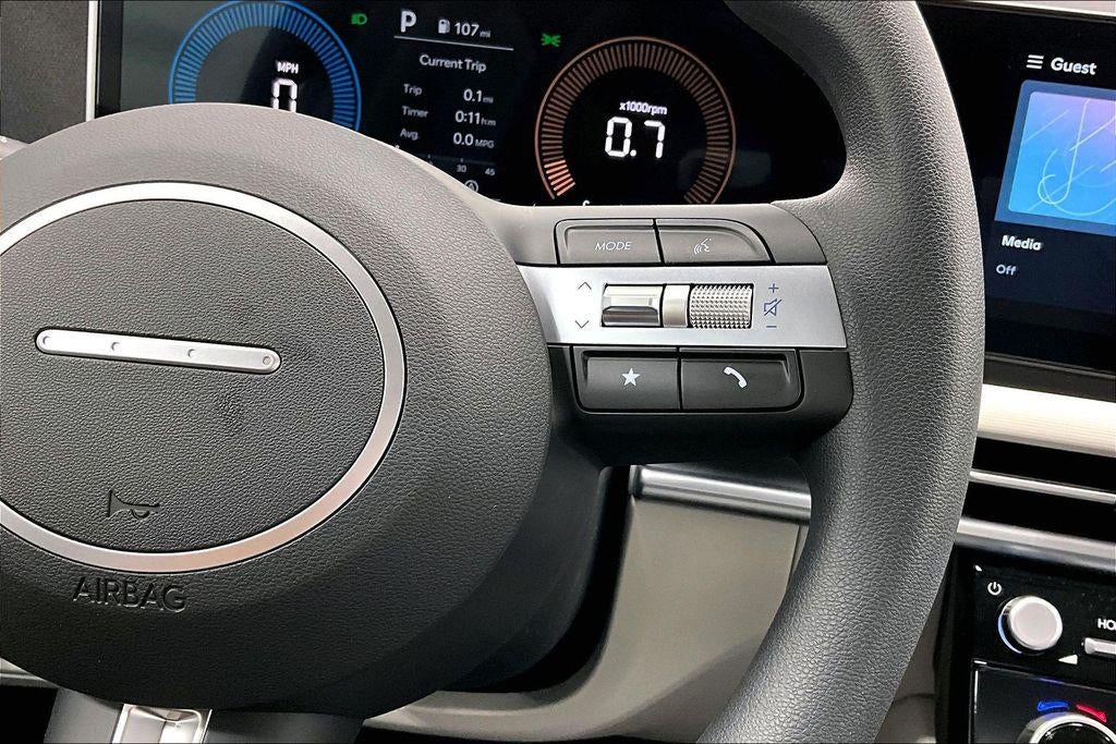 2026 Hyundai Tucson SEL AWD