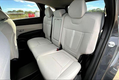 2026 Hyundai Tucson SEL AWD