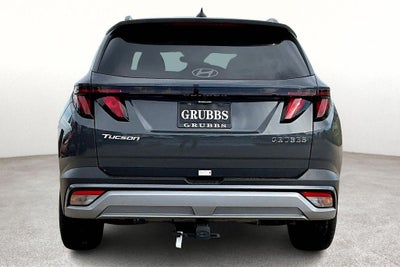 2026 Hyundai Tucson SEL AWD