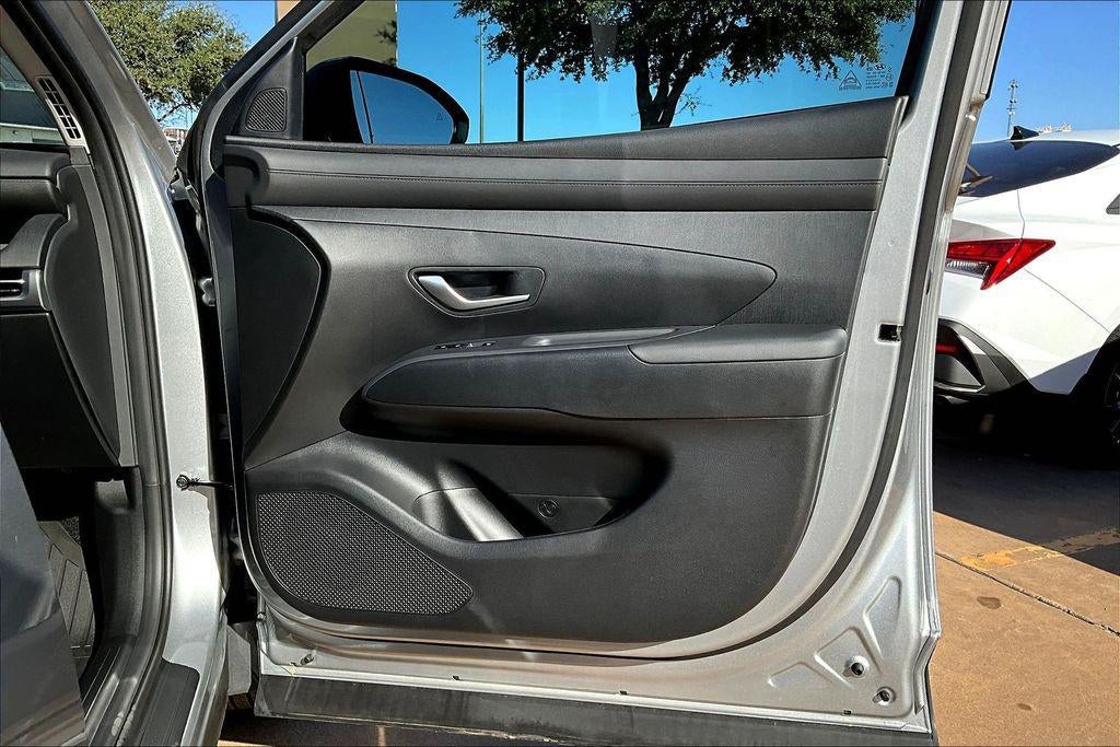 2026 Hyundai Tucson SEL Premium FWD