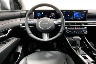 2026 Hyundai Tucson SEL Premium FWD