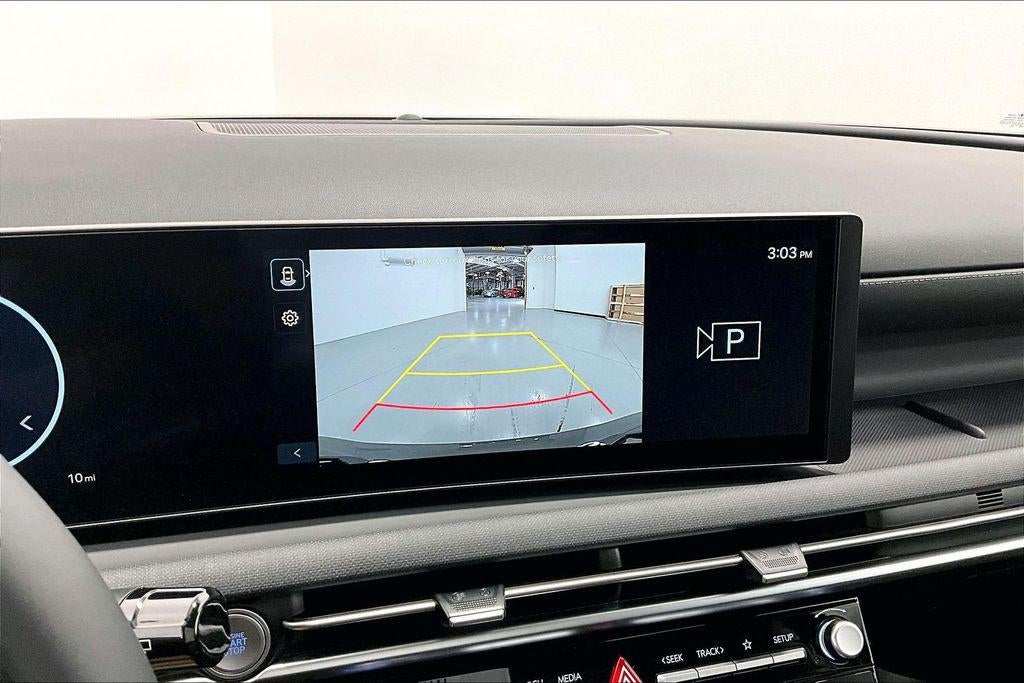 2026 Hyundai Tucson SEL Premium FWD