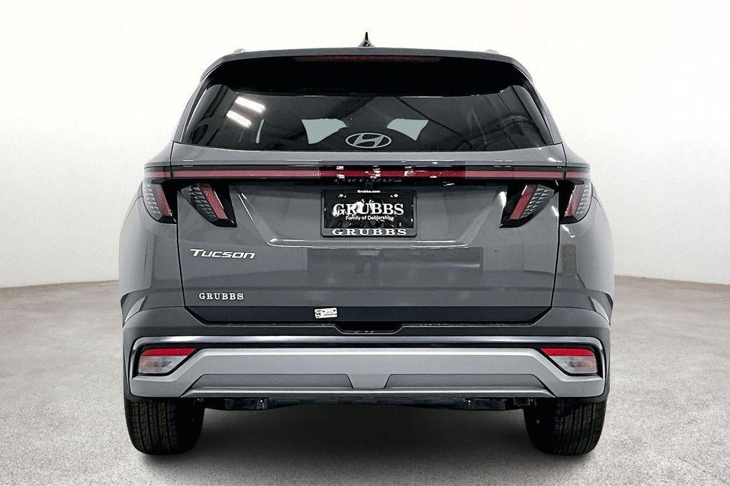 2026 Hyundai Tucson SEL Premium FWD