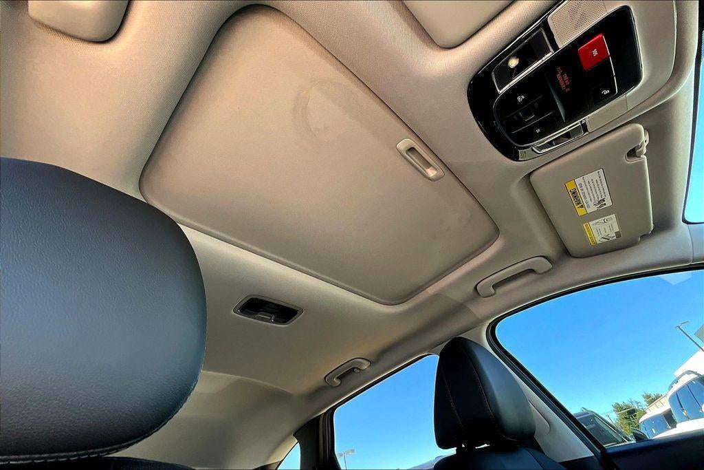 2026 Hyundai Tucson SEL Premium FWD