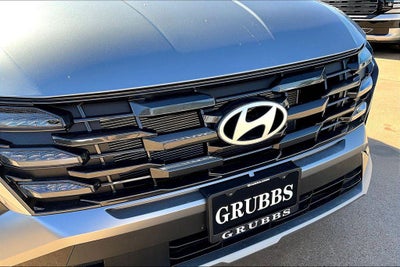 2026 Hyundai Tucson SEL Premium FWD