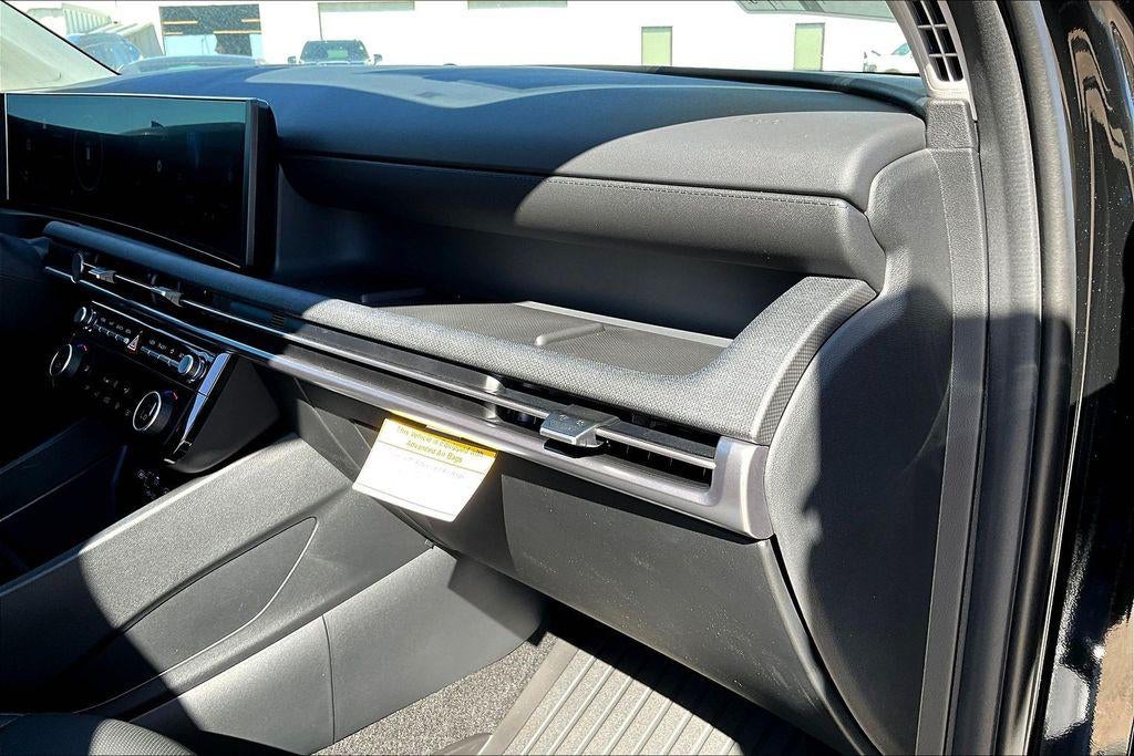 2026 Hyundai Tucson SEL Premium FWD