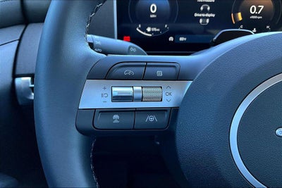 2026 Hyundai Tucson SEL Premium FWD