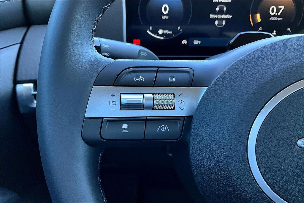 2026 Hyundai Tucson SEL Premium FWD